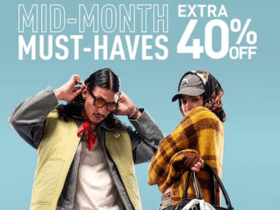 Puma Mid Month Must Have Sale: Get Extra 40% OFF on Outlets Items