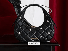 Charles & Keith Exclusive Offer: Shop Holiday 2025 Collection, Starting From RM59.90