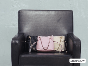 Charles & Keith Exclusive Offer: Meet Arya, Shop Women's Bags & Handbags Starting From @RM149.90