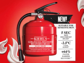 Kiehl's New Customer Offer: Get Flat RM18 OFF + 5 Travel Size Gifts (Worth RM169) + 5 Samples + FREE Shipping with No Minimum Spend on Your First Order