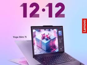 Lenovo 12.12 Deals: Save Up to 58% + Earn 8% Rewards on Your Purchases & Get Accessories at RM1 with Selected PCs