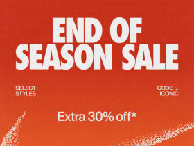 Nike End of Season Sale: Get an Extra 30% OFF When You Shop Min. 2 Sale Items