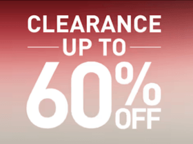 Puma Discount Code :  Grab Up to 60% OFF on Men's, Women's & Kids Clearance Items