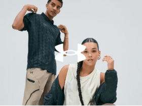 Under Armour【Labour Day Sale】Grab Flat 25% OFF on Min. Purchase RM800 | Show Now