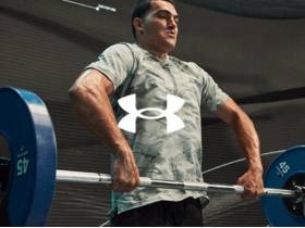 Shop UA Performance Tees - Fast Drying, Cooling Locked In Collection, Starting From RM104.30