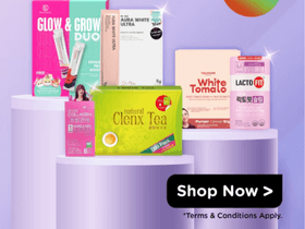 Watsons Beauty & Detox Deal: Get Up to 50% OFF + Extra RM28 OFF on Min. Spend RM198